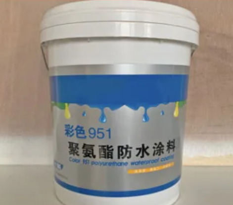 樊城聚氨酯防水涂料