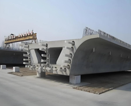 樊城抗冻压浆料的特点及标准化施工工艺